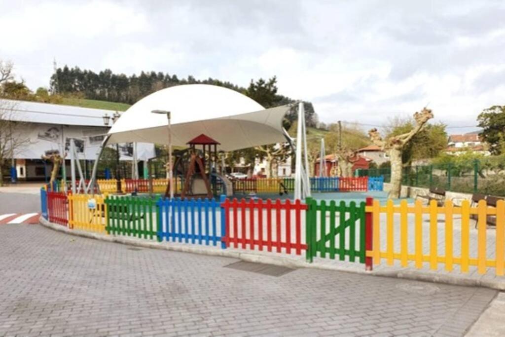 Apartamento En Gama Εξωτερικό φωτογραφία