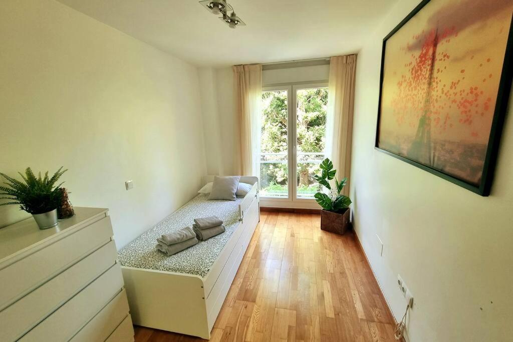 Apartamento En Gama Εξωτερικό φωτογραφία