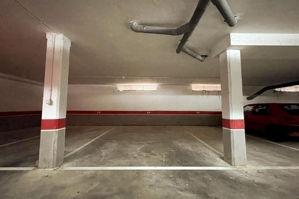 Apartamento En Gama Εξωτερικό φωτογραφία