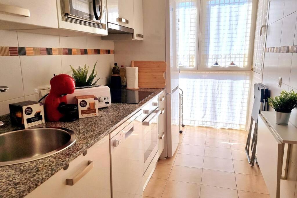 Apartamento En Gama Εξωτερικό φωτογραφία