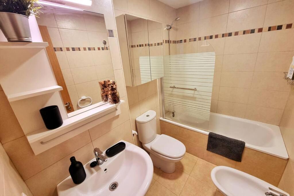 Apartamento En Gama Εξωτερικό φωτογραφία