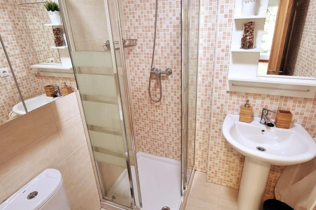 Apartamento En Gama Εξωτερικό φωτογραφία