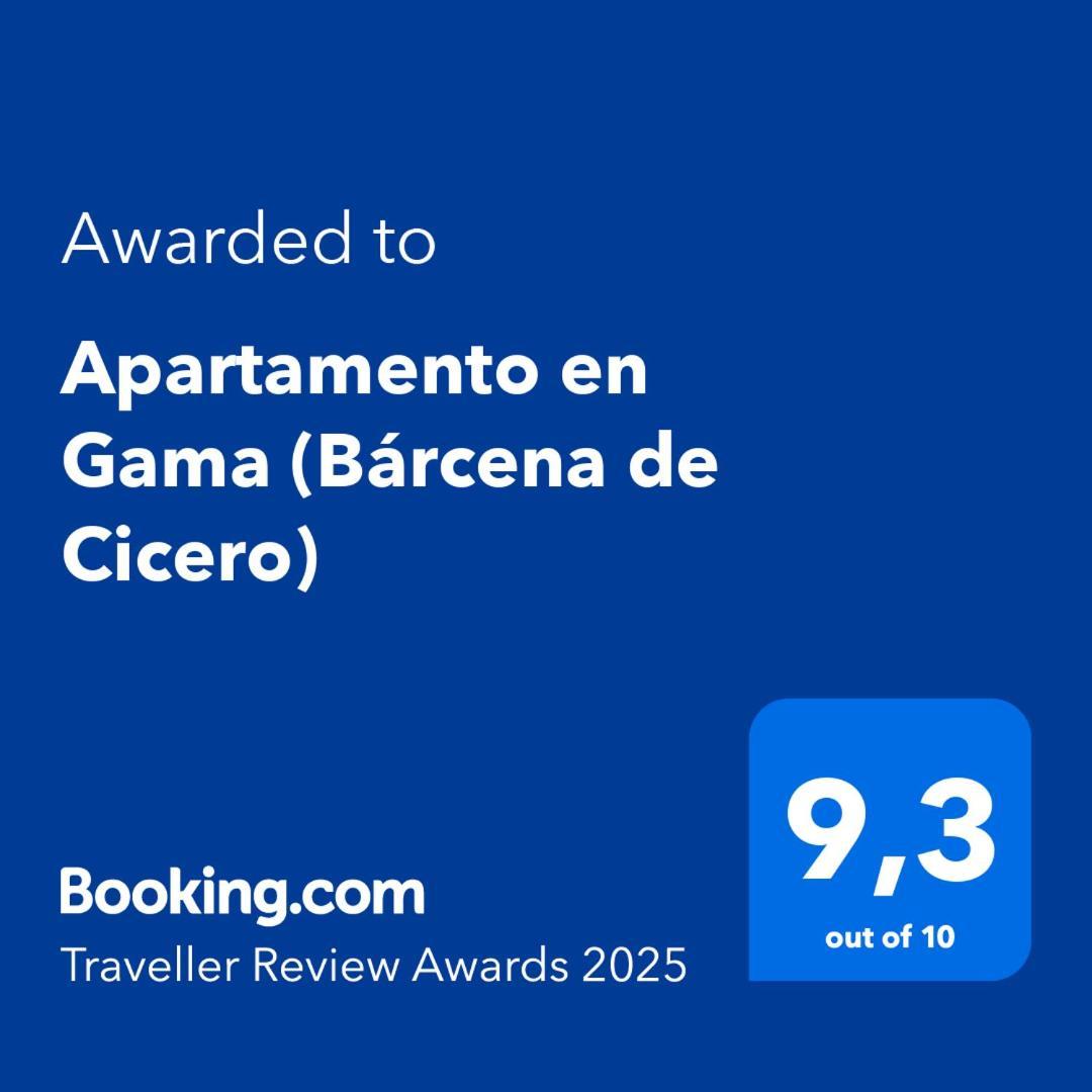 Apartamento En Gama Εξωτερικό φωτογραφία